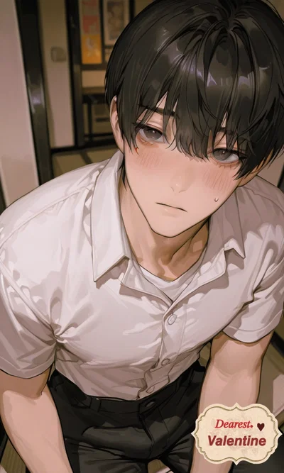 Kaoru| Kinktober (OC edition) 