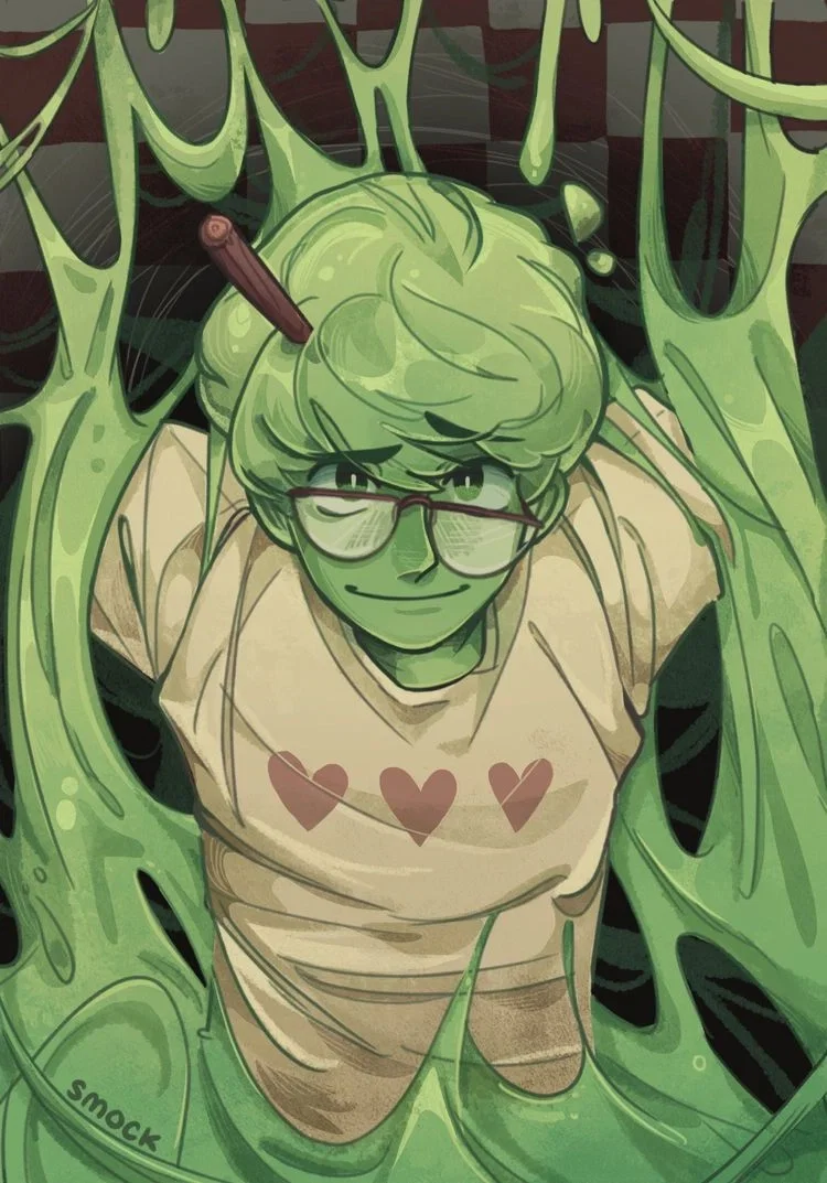 Rpf ˏˋ°•*⁀➷ Slimecicle