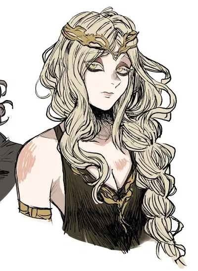 Yandare Queen Marika