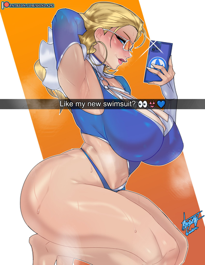 Sue Storm (Valentine’s Day Part 1)