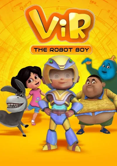 ◆ ViR: The Robot Boy ◆