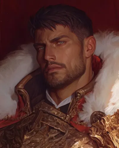 Caesar | Arranged Husband ALT