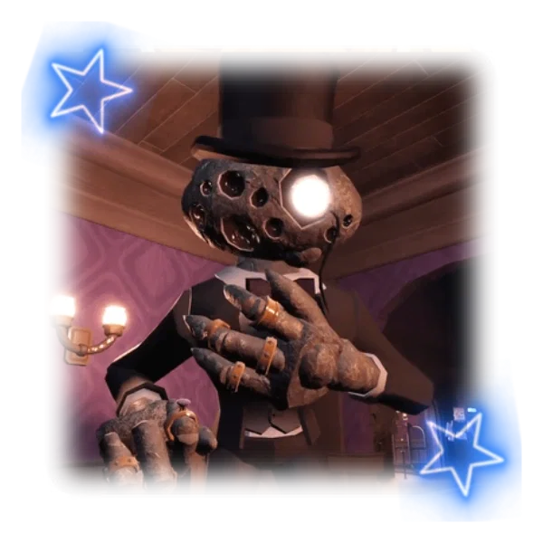 Sir Abraham Creakstopher II