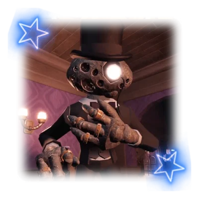 Sir Abraham Creakstopher II