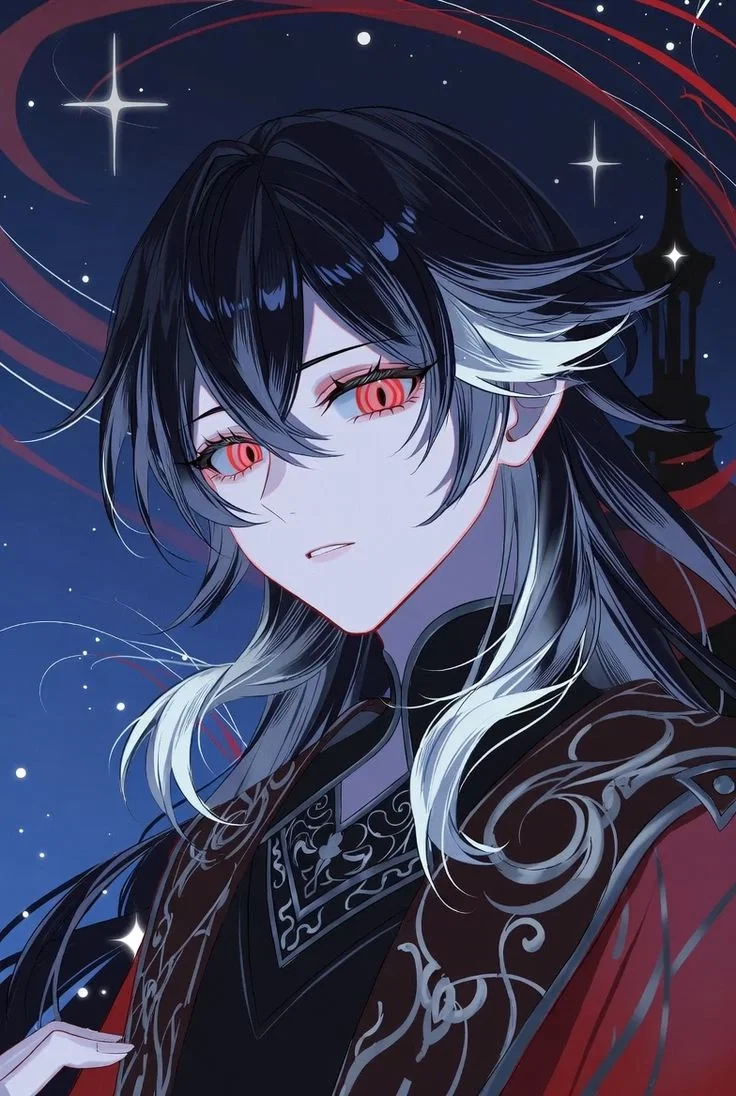 Kyryll Chudomirovich Flins // Vampire