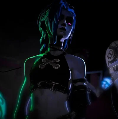 Jinx | She believes You're meant to be with her