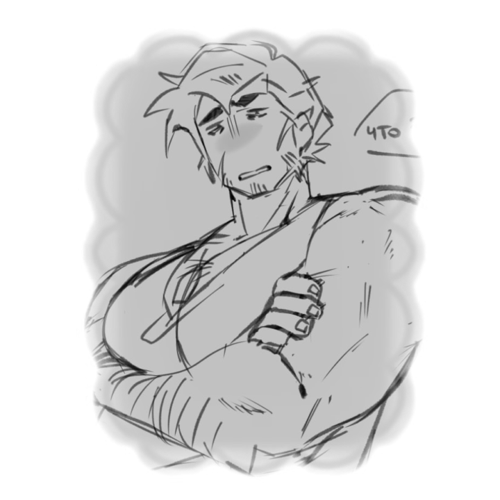 ❝   Guest 1337 ⠀ ノ⠀ Forsaken  ❞