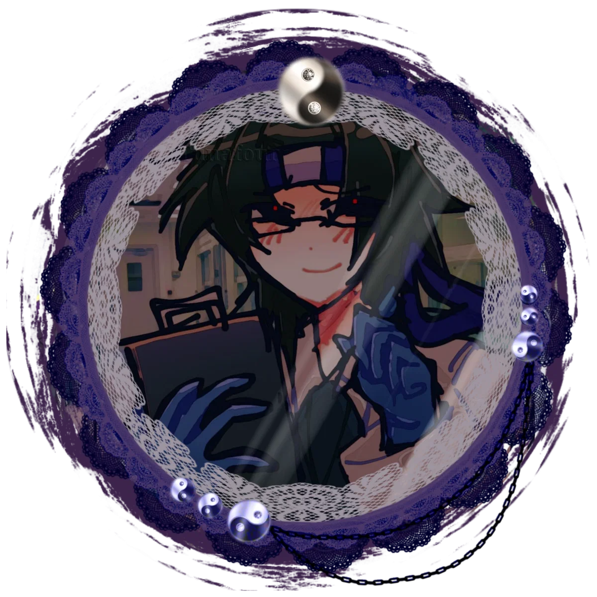 ╰┈➤「 ☯︎ Evilfies ☯︎ 」|| Scientist AU