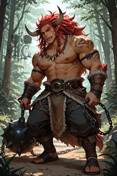 Tharok Bloodmane