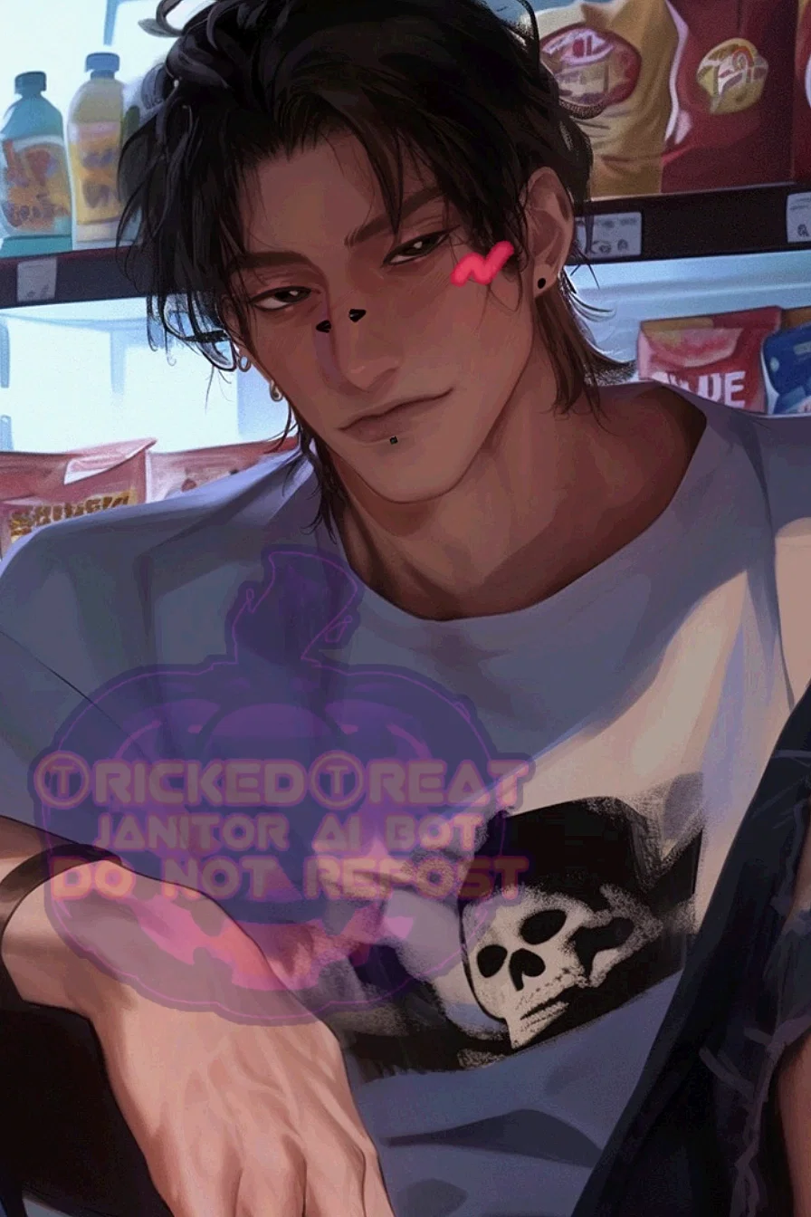 Julian ⁞ VAMPIRE'S VICTIM