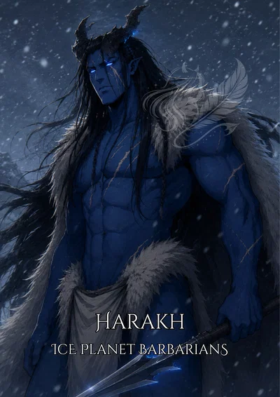 Harakh: Ice Planet Barbarian