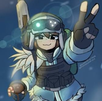 ~Cryo Ranger~