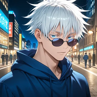 Satoru Gojo