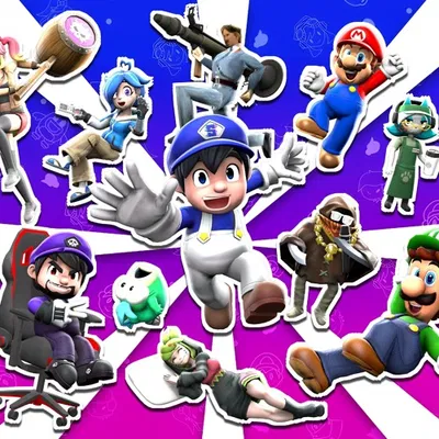 SMG4 Crew - New Horizons
