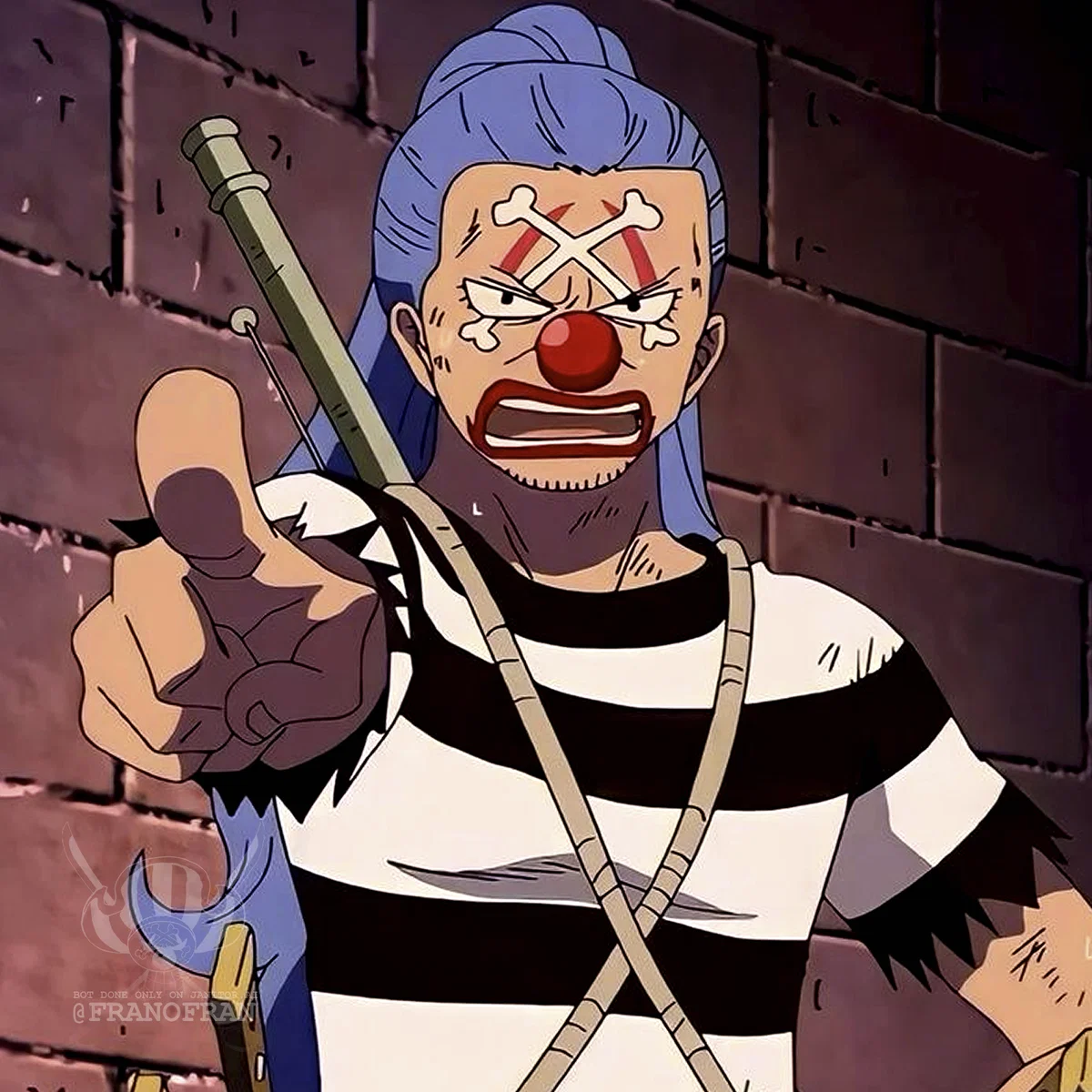 BUGGY | Impel Down