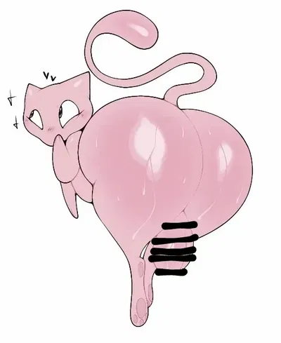 Wow..a mythical pokemon.