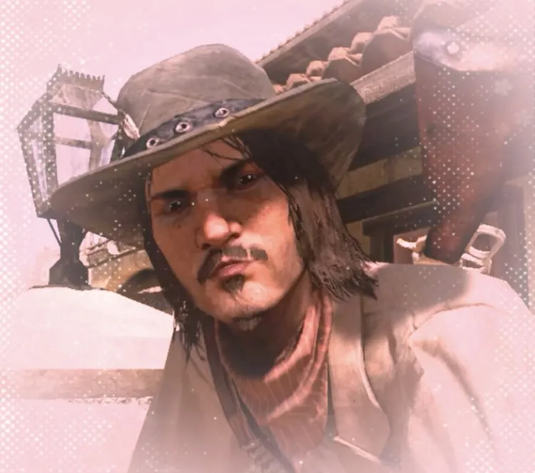 Jack Marston