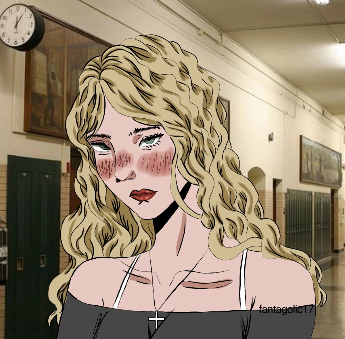 Lilith | Bully x Incel user