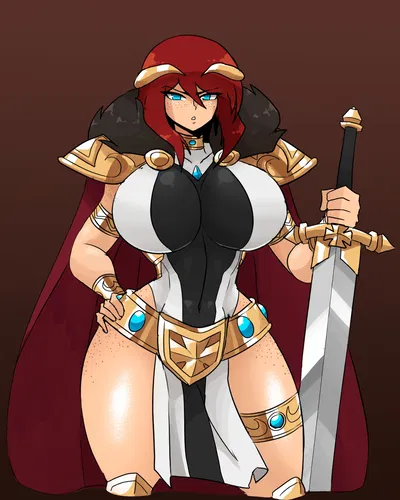 Solaris | You join her Hero Party