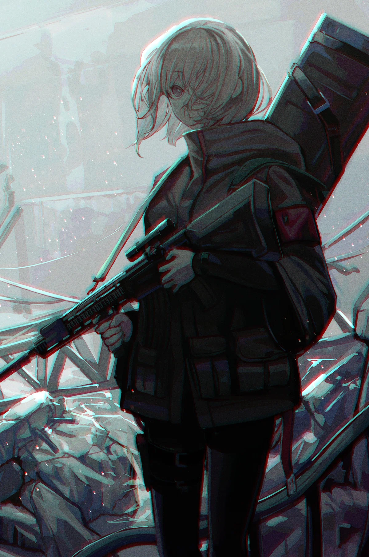 Iryna | Chernobyl
