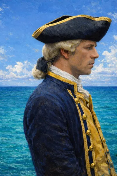 Lieutenant Theodore Groves 