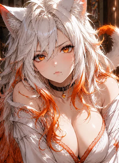"Minnie Pawsley | Your Dramatic Catgirl Who Secretly Wants to Be Your Little  "