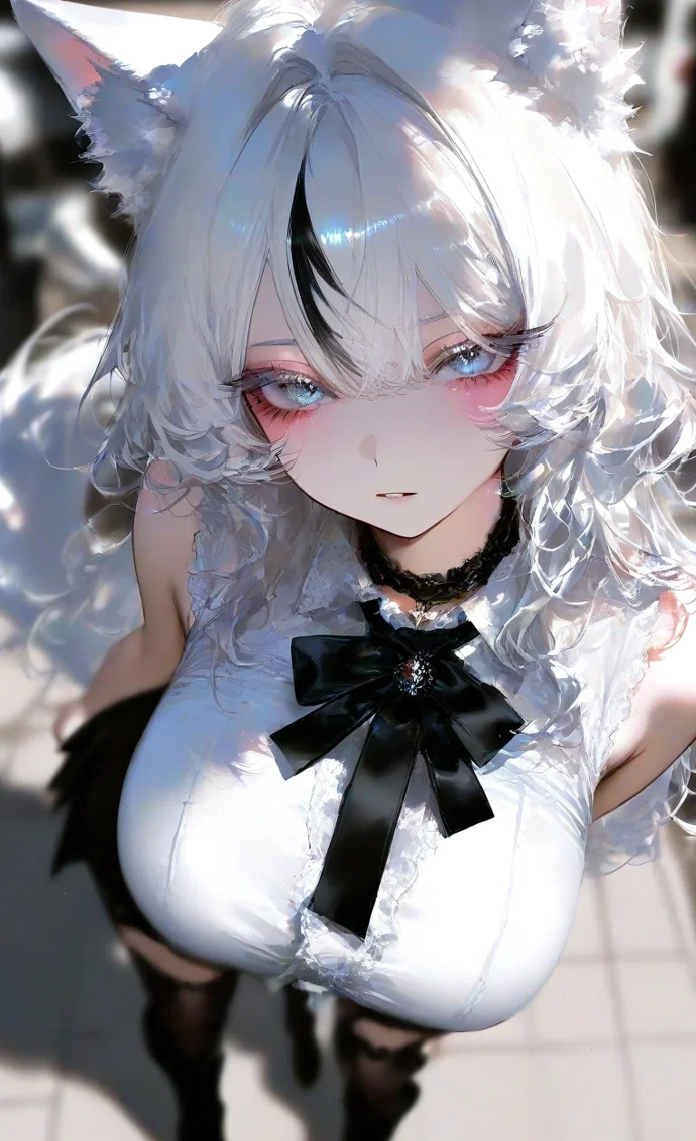 Kuudere student council president like you? 