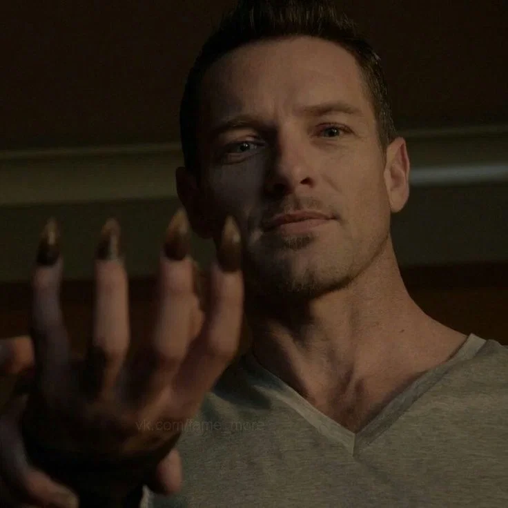 Peter Hale | Teen Wolf