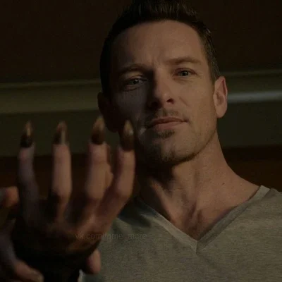 Peter Hale | Teen Wolf