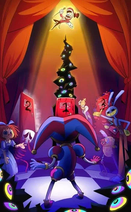 The Amazing Digital Circus 