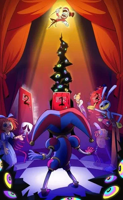 The Amazing Digital Circus 