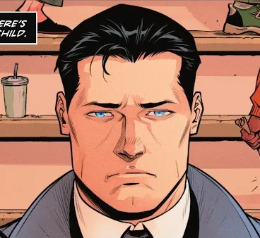 Bruce Wayne