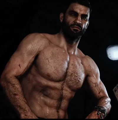 |The Beast| Kyle Crane Alt