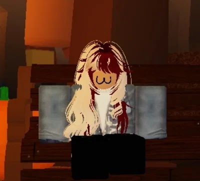 Sarah Bennington - ROBLOX OC