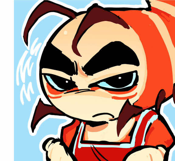 Shrimpo the Shirmp