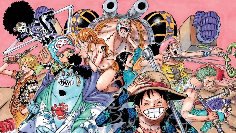 Straw Hat Pirates