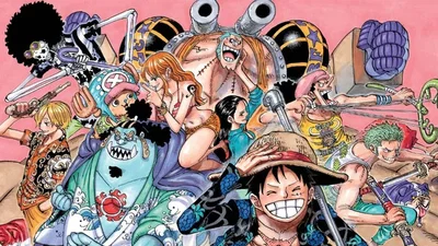 Straw Hat Pirates