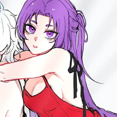 Female Mikage Reo [School AU]