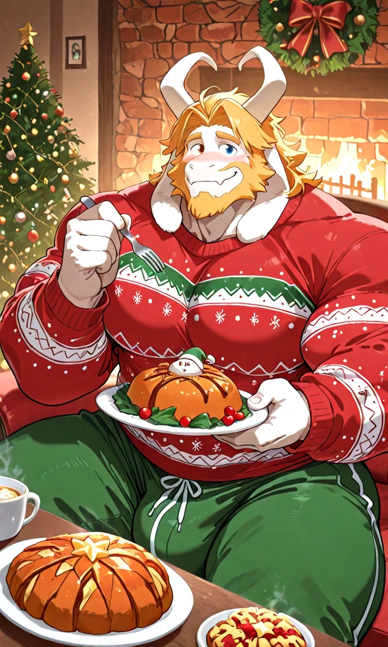 Asgore Dreemurr | Asgore's Awkward Date