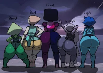 Crystal Gems
