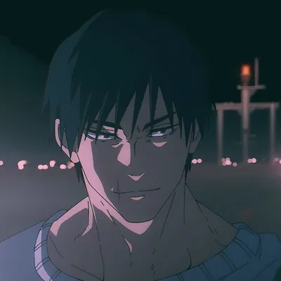 Toji Fushiguro