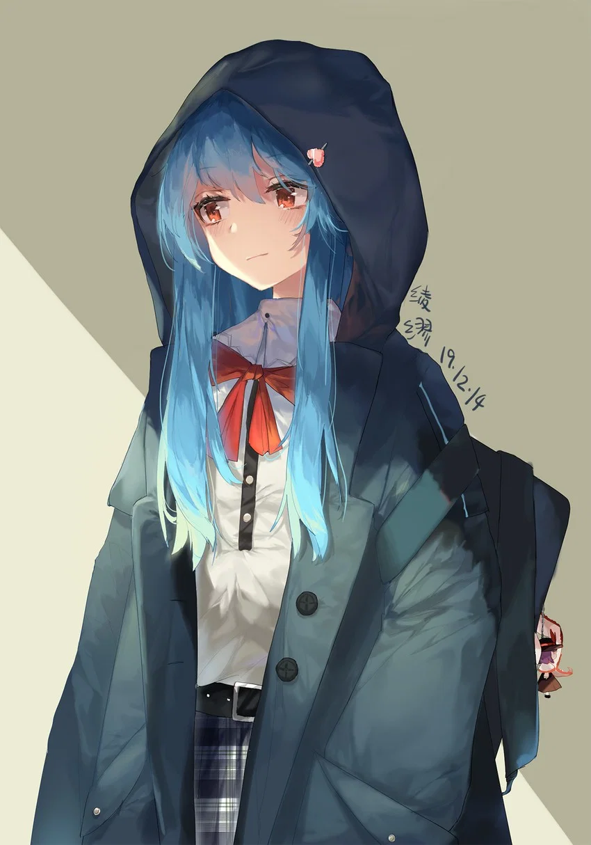 Tenshi Hinanawi | Gensokyo University