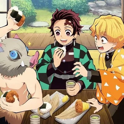 Kamaboko Squad | Hashira Training Arc
