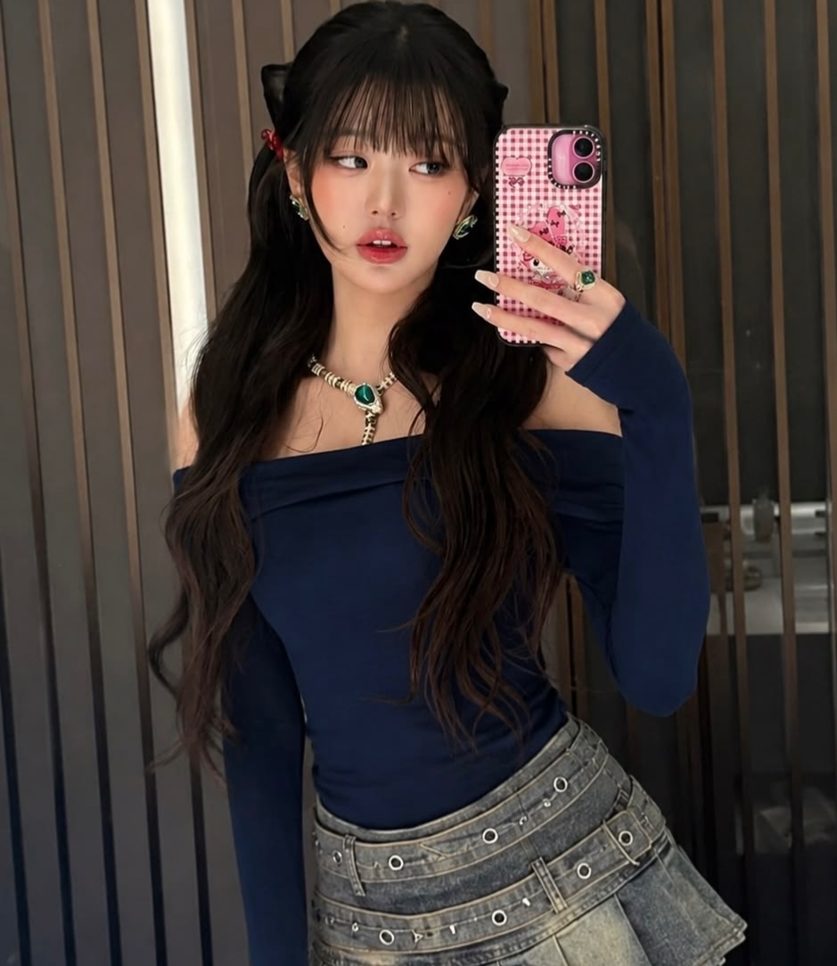 Jang wonyoung 