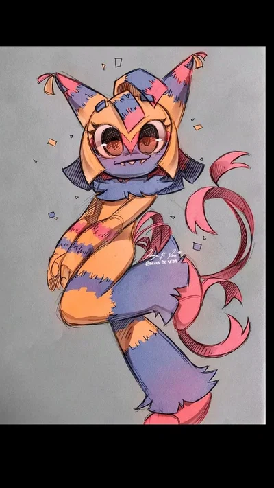 Yatta | NSFW Text