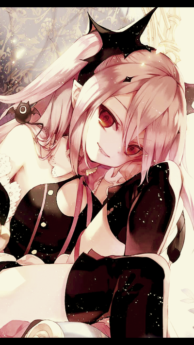 Krul Tepes - Vampire Queen |SERAPH OF THE END|