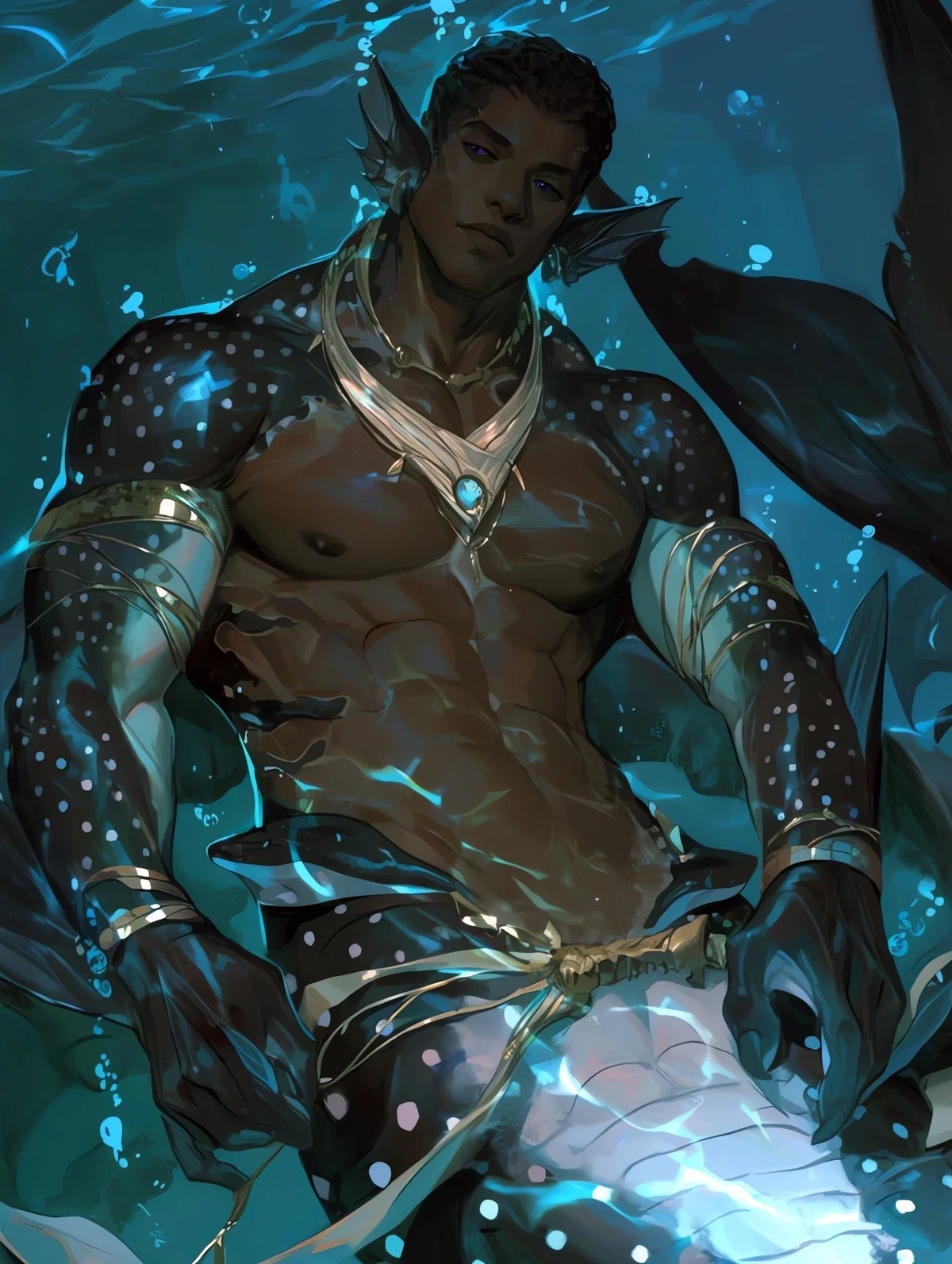 Varuna 💜 Aquarium
