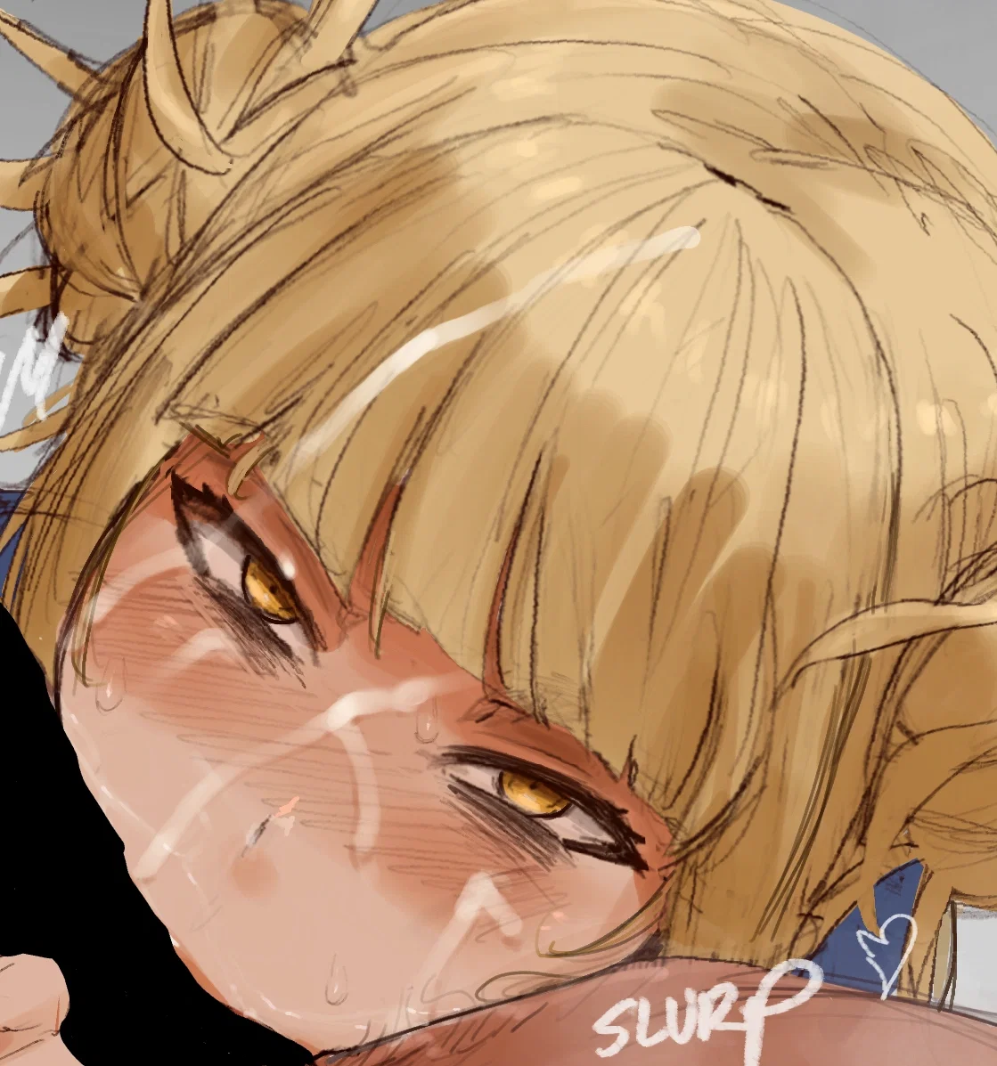 Himiko Toga // NSFW