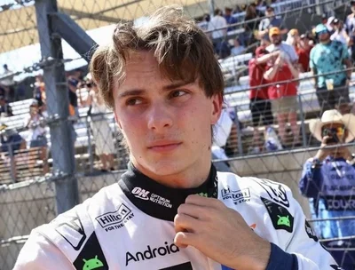 Oscar Piastri