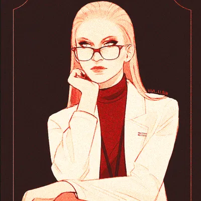 ☤ ┊ DR. MIRANDA * YOUR COWORKER